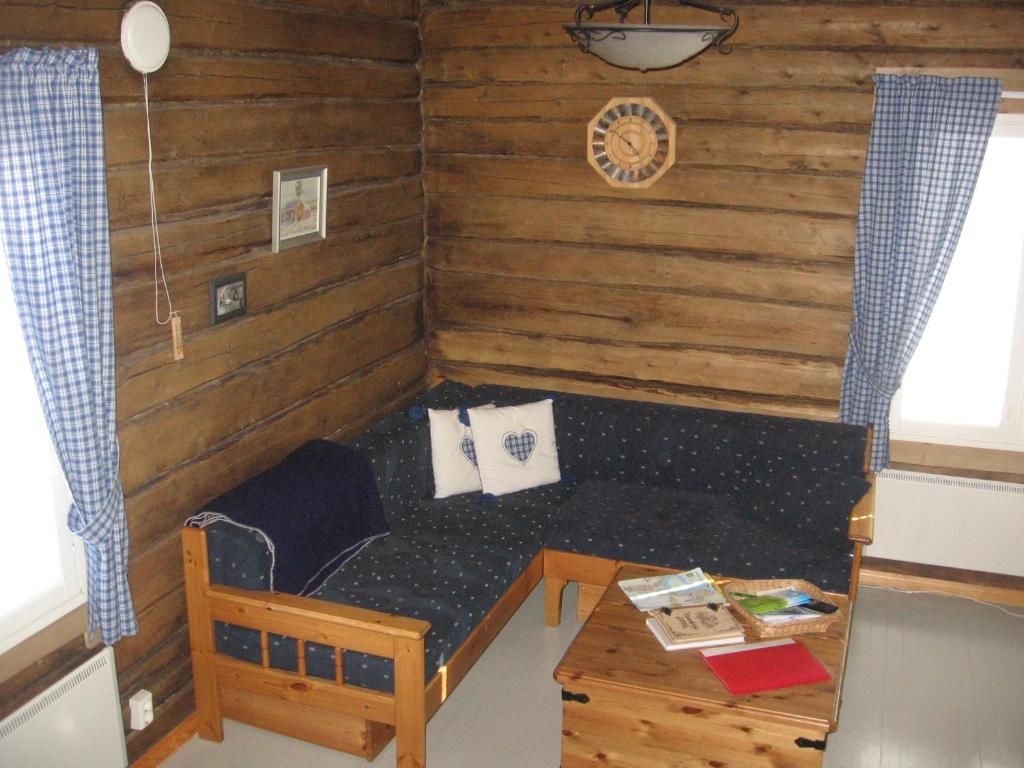 Дома для отпуска Myllyn Pirtti Cottage Наамийоки-46