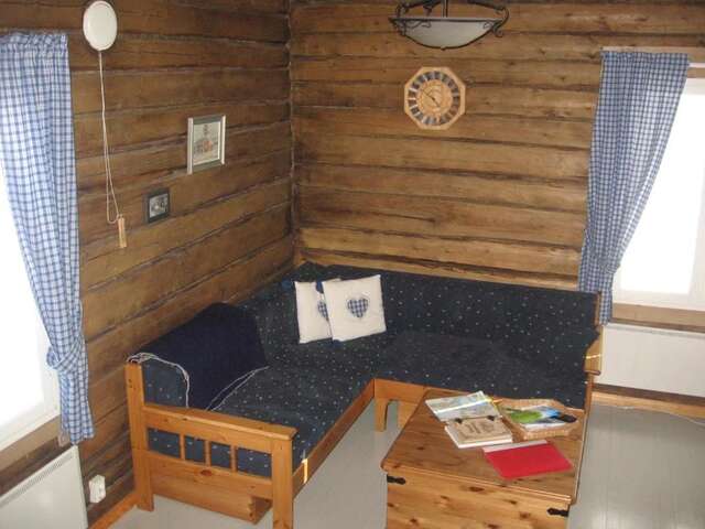 Дома для отпуска Myllyn Pirtti Cottage Наамийоки-45
